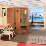 Happy Rose B&B 다브키