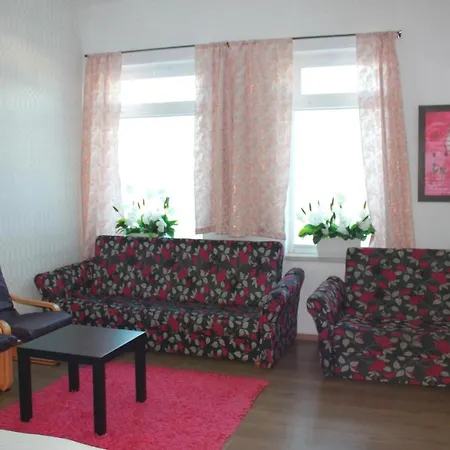 Panzió Happy Rose Dąbki