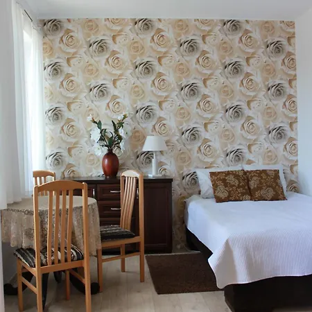 Bed & Breakfast Happy Rose Dąbki