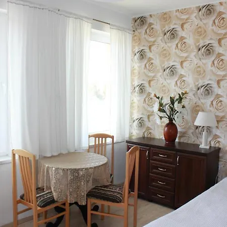 Happy Rose Panzió Dąbki