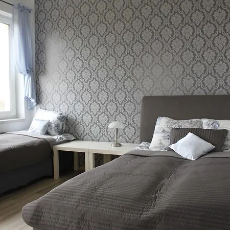 Bed & Breakfast Happy Rose Dąbki
