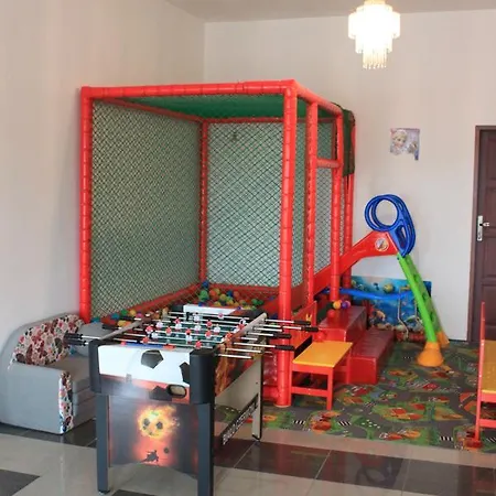 Happy Rose 4* Dąbki