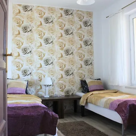 Happy Rose Bed & Breakfast Dąbki