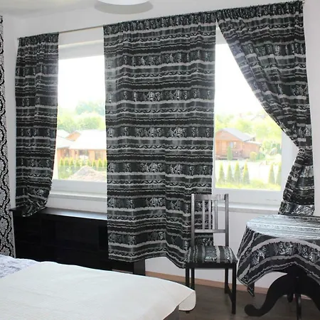 Happy Rose Panzió Dąbki