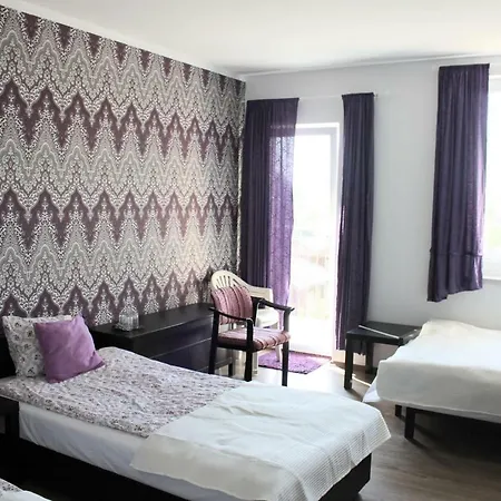 Panzió Happy Rose Dąbki