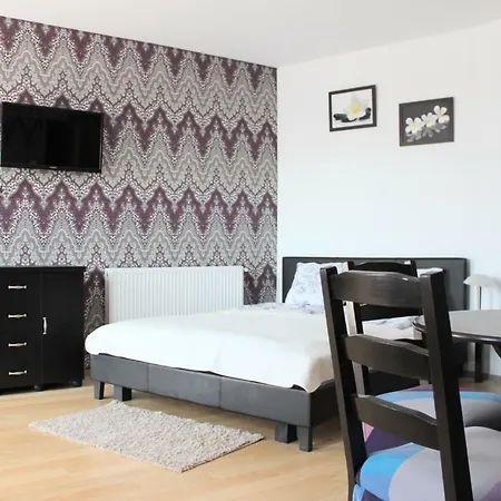 Bed & Breakfast Happy Rose Dabki