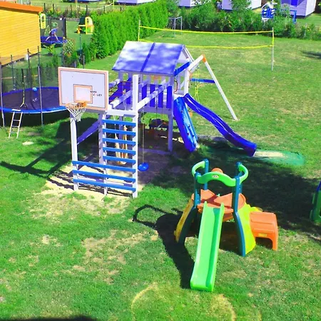 Happy Rose 4* Dąbki