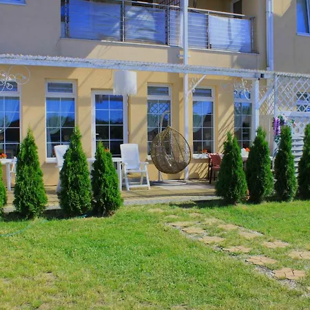 Bed & Breakfast Happy Rose Dabki