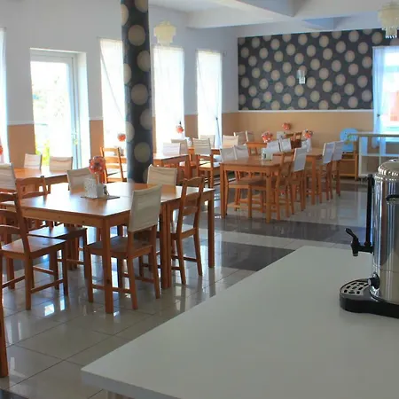 Panzió Happy Rose Dąbki