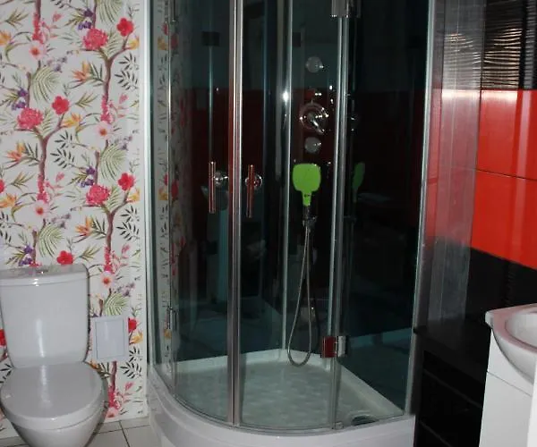 Happy Rose Couette-café Dąbki