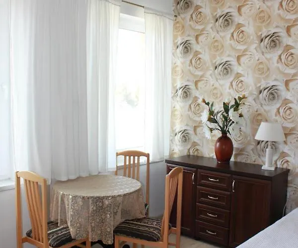 Happy Rose Couette-café Dąbki