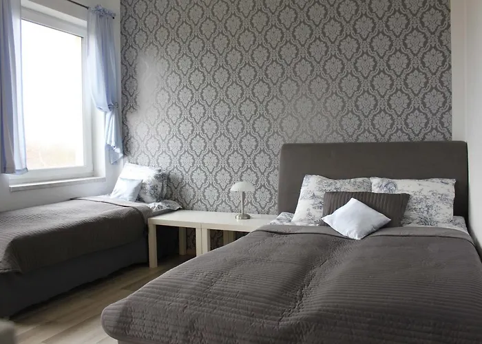 Couette-café Happy Rose Dąbki