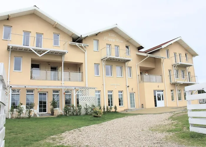 Happy Rose Couette-café 4*