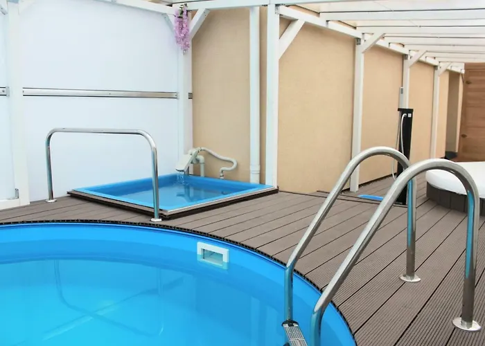 Couette-café Happy Rose Dąbki