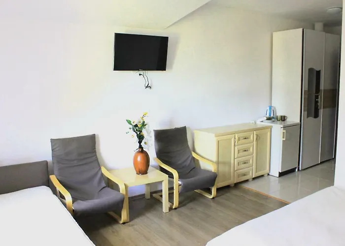 Happy Rose Couette-café Dąbki