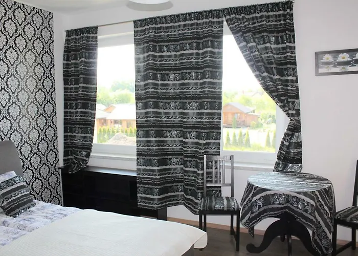 Happy Rose Couette-café Dąbki