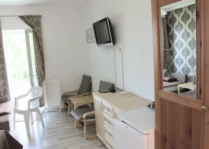 Couette-café Happy Rose Dąbki