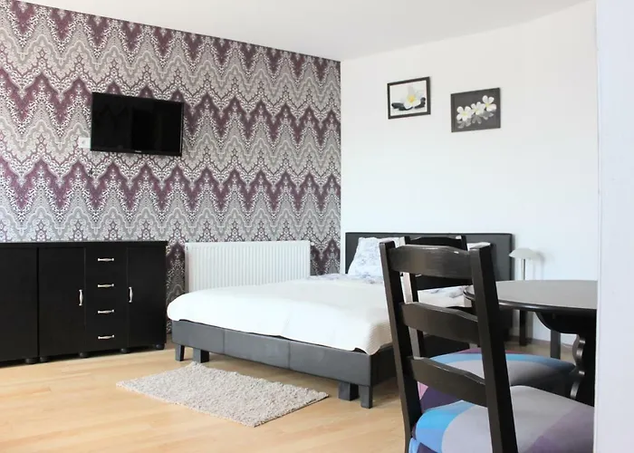 B&B Happy Rose 다브키