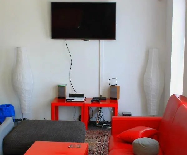 Happy Rose Couette-café