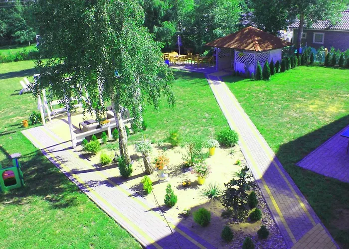 Couette-café Happy Rose