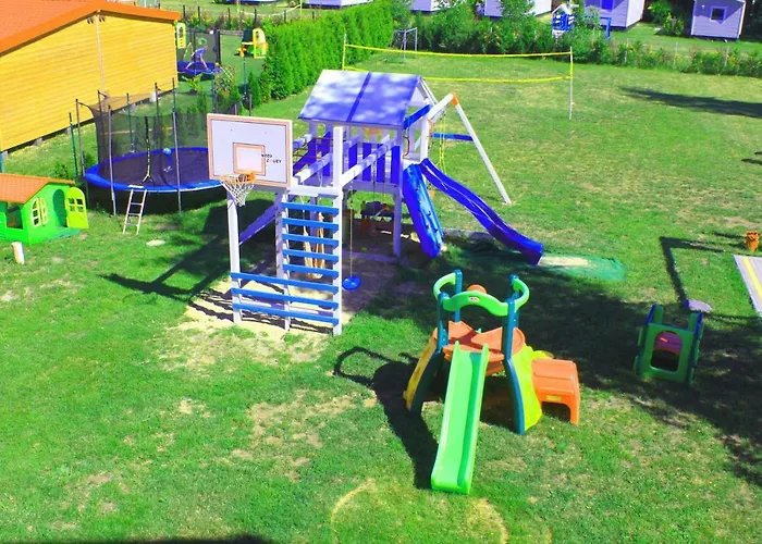 Happy Rose 4* Dąbki